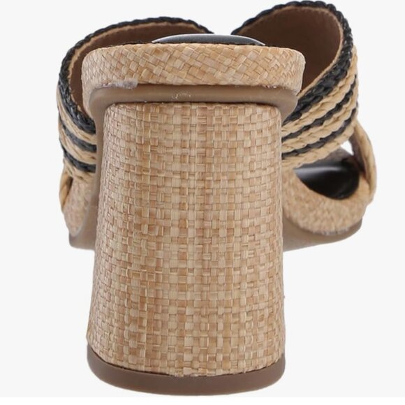 DV by Dolce Vita - Tan & Black Sandal - 9.5 - Picture 3 of 9